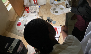 Water quality testing for the SafeManzi pilot