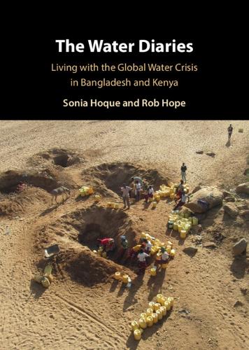 The Water Diaries book cover