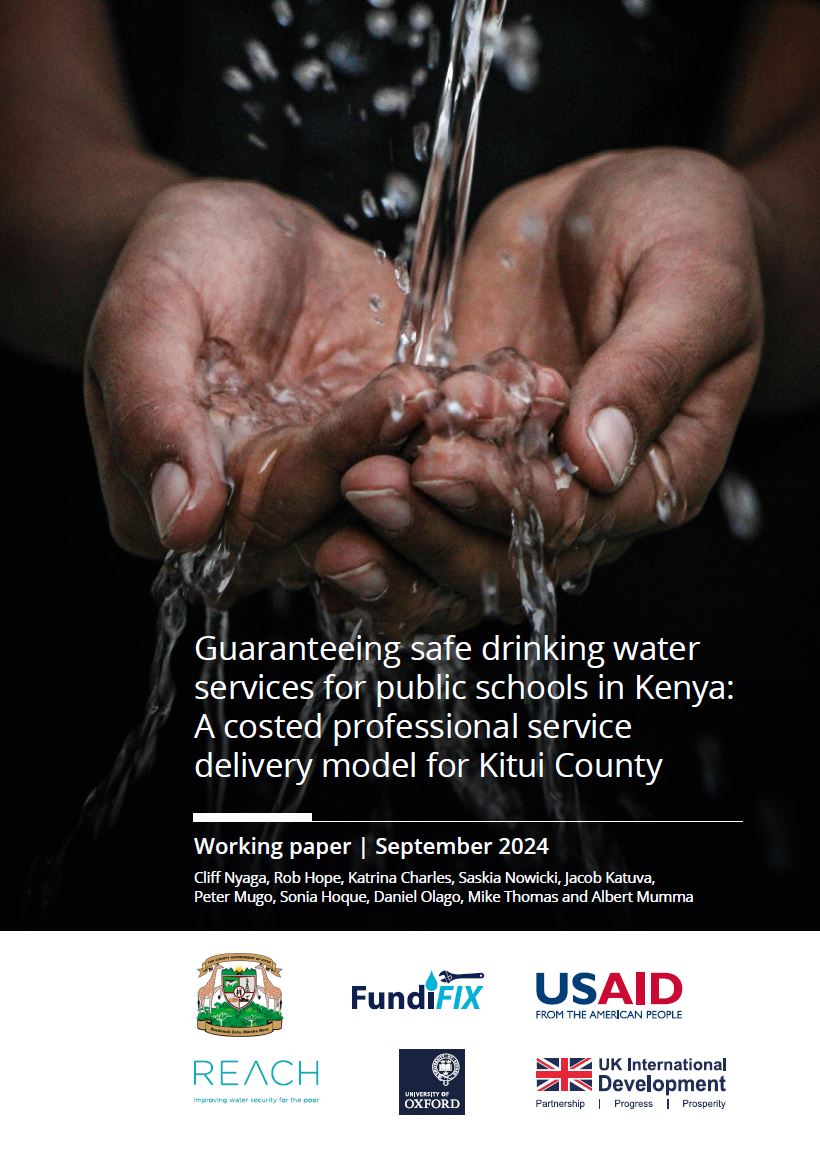 Report cover