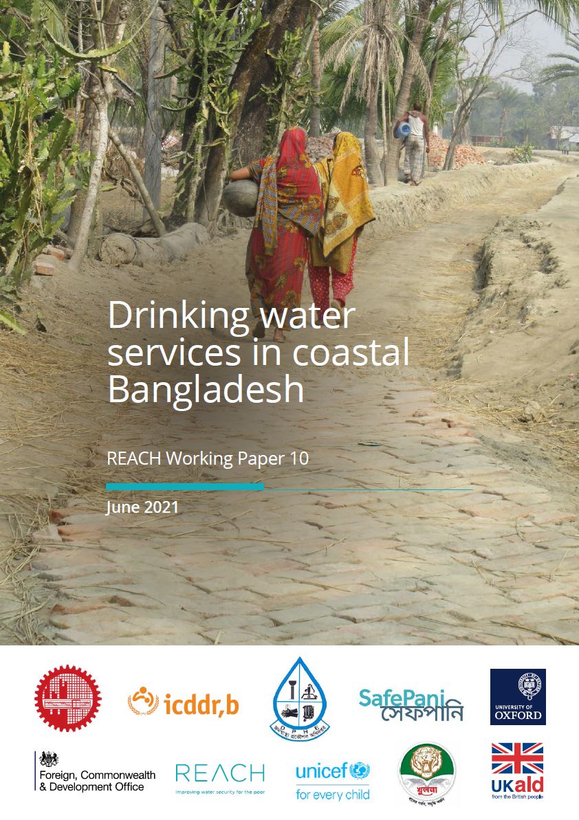 Report cover