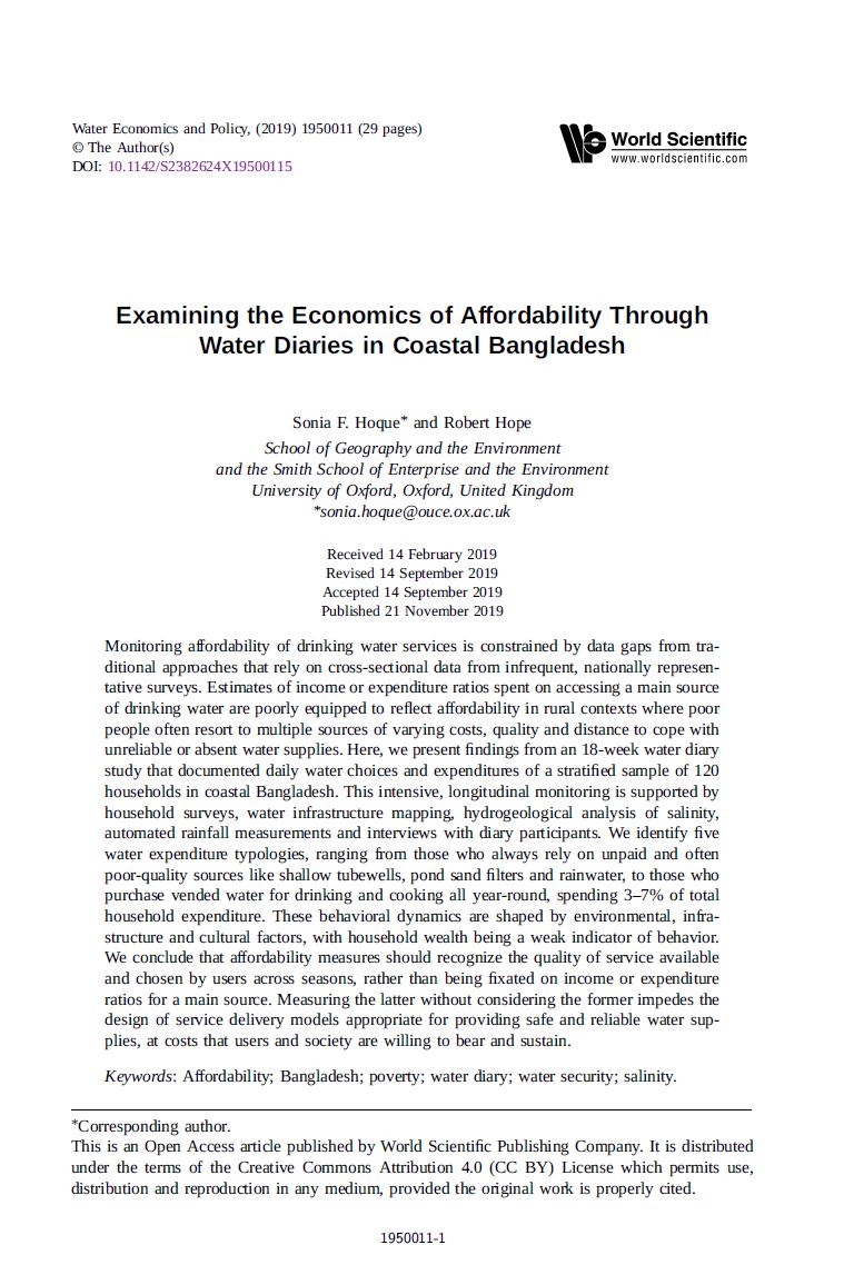Article cover