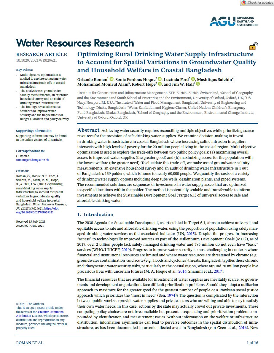 Article cover