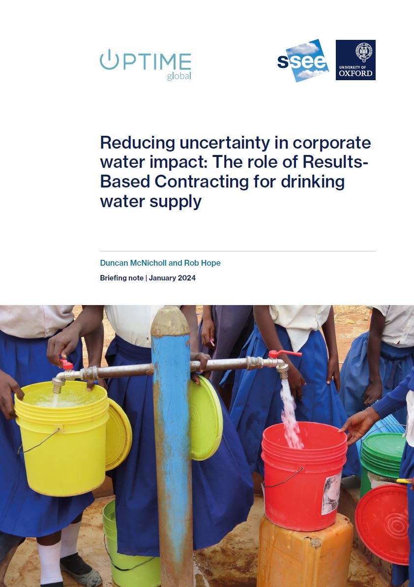 Report cover