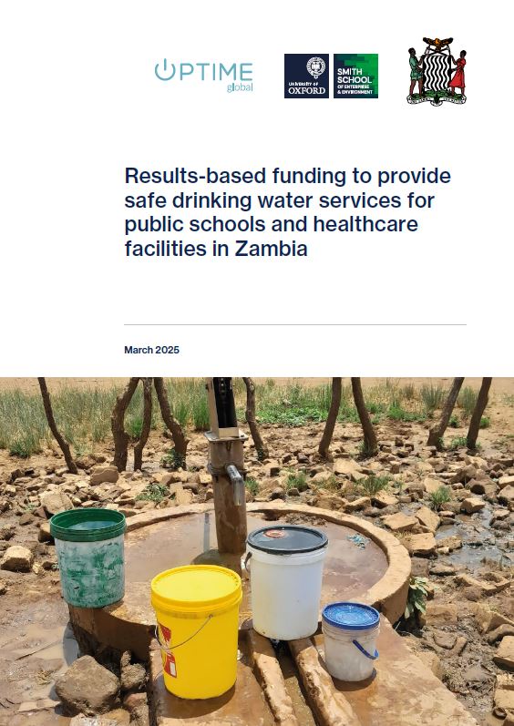 Report cover