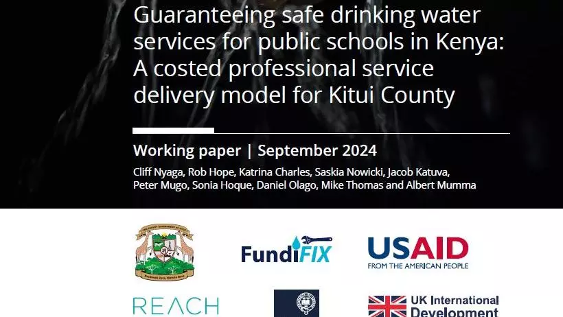Report cover