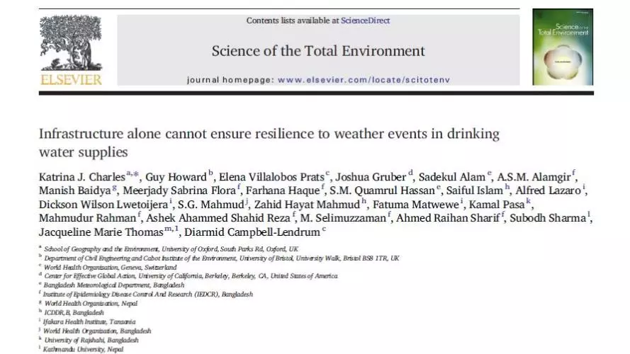 Article cover