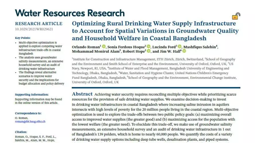 Article cover