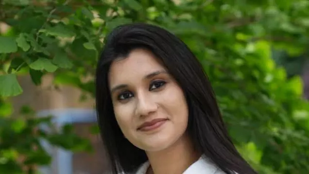 Medha Mukherjee