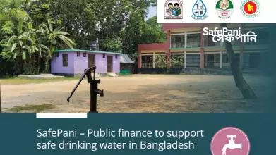 SafePani Story of Change cover